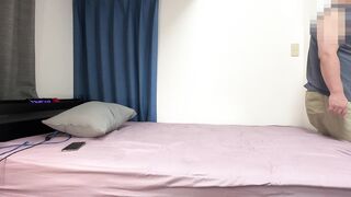 【裏垢おじナツさん1】まお【21】JD3彼氏付きスタ〇店員と濃厚H jav jvip