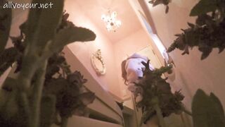 JD風美女たちを前後カメラで【突撃！隣の女子トイレ㉚】 voyeur jp