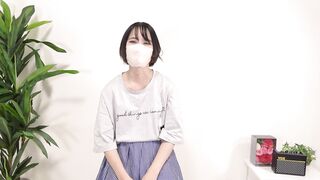 【胸チラ盗●】 美乳クッキリ女子大生 控え目な乳房キツキツ食い込みパンティ【ベーシストの日常Vol.15】 voyeur jp