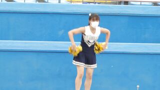 なにわガールズ 848 【4K】ハミって透けて…気分上々 voyeur jp