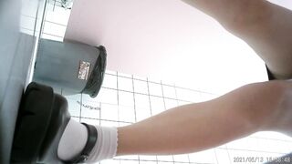 公園トイレJDうんこ voyeur jp