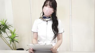 歴代最高の爆乳ナース ♡絶景ローアングルから見る巨乳がエロすぎる♡【パンチラ透けパン逆さ撮り】 jav jvip