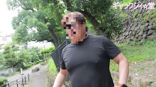 FC2PPV 4819526 バスト100㎝のIカップ爆乳おねえさんをナンパして中出しSEX！！ [有] jav