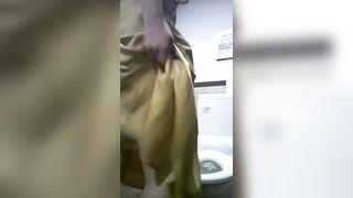 公園直下花火大会トイレ1 voyeur jp