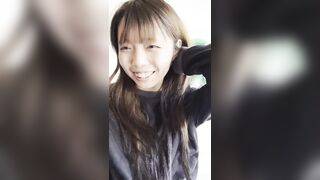 【素人】エッチなダンスも踊っちゃうギャルは、オナニーの対象にもってこいの変態さん。【無】 jav jvip 3 (1)