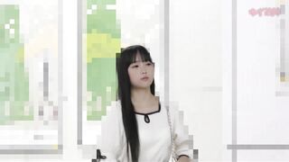 《7周年記念第2弾》【電車チカン】★凛とした佇まいの圧倒的透明感の国民的美少女が驚天動地の35連続絶頂★20P還元 jav jvip 2