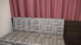 《個人撮影》「気持ち悪いぃ…やだぁ…！」半年付き合ってる彼氏がいるのにパパ活の味を占めてオジ達を餌にする激カワJ〇を無理ハメした jav jvip