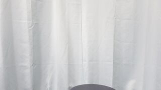 ママさんの円錐型巨乳強引セクハラ♡上裸で美巨乳丸見え検診【パンチラワクチン接種】 voyeur jp