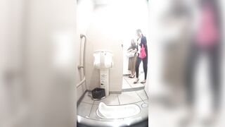 うんこ＋オナニー両方とられちゃった ,  地下鉄御〇筋のトイレ 10超悶絶顔でブシューッビュッ！浴衣と和式のコラボ☆, 【盗撮】美女トイレ盗撮#22 voyeur jp 1 (2)