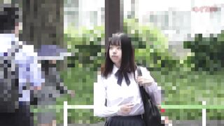 《5周年直前半額》【電車チカン】★ついに5周年まであと1本★過去イチ美乳J○が公園ト○レの汚い床で最初から最後まで泣きっぱなし jav jvip