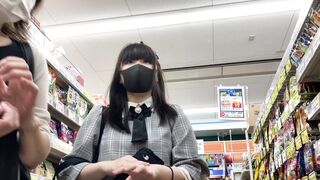 【救世主03】W激ミニセーラーの最高の肉感をご覧あれ！！ voyeur jp