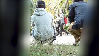 お散歩パンチラ風景 【210102】 voyeur jp