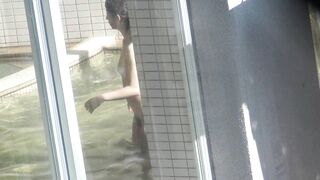 日本女性の銭湯クロニクル  js voyeur jp