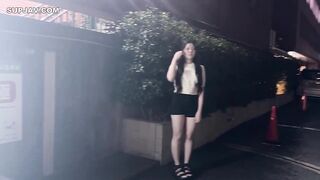 FC2PPV 4827427 【Eカップ神爆乳】激レア20歳JDを夜の街ナンパで即お持ち帰り生ハメ！ウブおまんこに理性崩壊して種付け中出し♡ jav