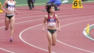 【4K動画】激レア！ 競技員視点で見る陸上 voyeur jp 2