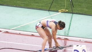 【ブルマ】 撮っていたら睨まれました voyeur jp 3