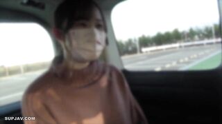 明日朝まで　む 車内Fから中出しをキメるパパ活 3人セット jav jvip 2