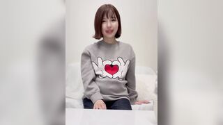 青チェのイン ⚫︎タLIVE　女子〇生　開脚モロぱん jav jvip