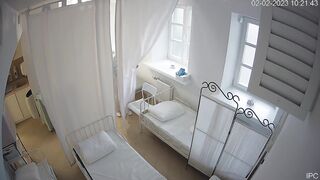 Hospital Ward 1 ipcam