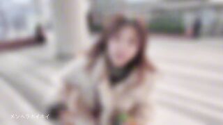 FC2PPV 4826310 美乳で桃尻なアパレル販売おさん夜のバイト前にデート＆中出しエッチで精子べっとり出勤！！ [有] jav