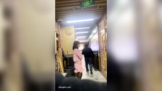 The Pedestrian Street Shopping Mall Toilet 23 ipcam