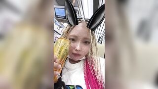 大量【数日限定】⚠️⚠️⚠️ 性欲まみれなギャルの実態 ⚠️⚠️⚠️【20人分】#3453 jav (13)