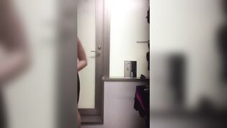 更衣室でお着換え, ロッカー着替え。コンパニオン voyeur jp 2 (4)