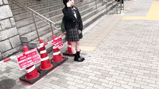（再販）【個撮・中出し】148㎝ ちびっこちっぱい美少女 りな18歳 ビンビンに乳首尖らせてガチイキ パイパンマンコに種付け jav jvip