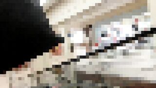 （再販）痴かん動画】尻揉み掴みでワレメご開帳～初めての手淫で腰砕けになる女学生に痴かん動画02 voyeur jp