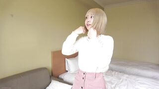 自称男友達が多い⑲歳イキり女子を中出しで処す jav jvip