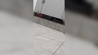 ❤️新たに流出した[トイレカメラ]❤️ トイレ内で排便や ipcam (19)