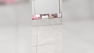 ❤️新たに流出した[トイレカメラ]❤️ トイレ内で排便や ipcam (20)