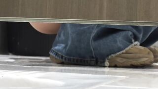 ❤️新たに流出した[トイレカメラ]❤️ トイレ内で排便や ipcam (54)