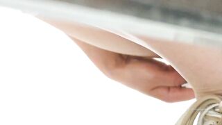 ❤️新たに流出した[トイレカメラ]❤️ トイレ内で排便や ipcam (71)