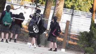 お散歩パンチラ風景 【211102】 voyeur jp