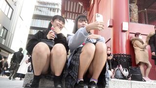 赤★満員電車で・・・ 目線が‥【7 7販売終了】 voyeur jp 2