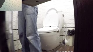 突撃！隣の女子トイレ㉙ voyeur jp