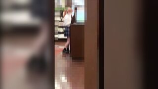 パンチラ撮影バレ→小悪魔美女に陰キャ野郎が弄ばれる jav jvip