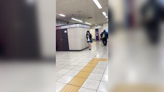 JK盗撮日記118 祝！！ゆるふわちゃん遂に卒業！！青チェック超大人気激カワゆるふわJKを電車内で盗撮【※完全主観24分超撮影】 voyeur jp