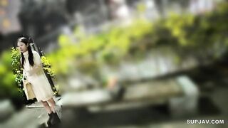 FC2PPV 4828576 【1 30迄990pt】【初撮】Fカップスレンダー長身美人BA。手入れの行き届いた魅惑ボディーを膣奥ガン突きされ。「中に出して、妊娠させて…！」と懇願。パイパンマン jav