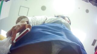 [FHD] 私服女子の逆さ撮り (Part8-47) voyeur jp