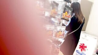 美人OLパイパン逆さ撮りスジマンと陰唇くぱぁ腿パンストで生マンコ丸見え【パンチラ盗●】 voyeur jp