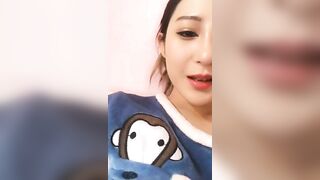 【無_個人撮影】オナッ♡, 【伝説C】指示に従順な配信者 jav 1 (2)