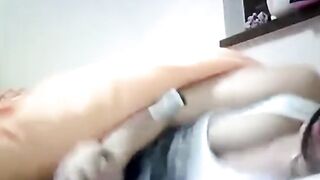 【無_個人撮影】オナッ♡, 【伝説C】指示に従順な配信者 jav 3 (8)