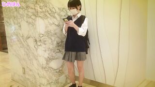 不思議ちゃんなチッパイJ〇が余りにも無抵抗なのでイラマチオと生中出しとやりたい放題 jav jvip