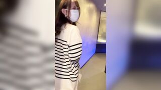 最高傑作！！【口内射精と中出し。】潮噴きが凄い美人妻とハメ撮りしました jav jvip