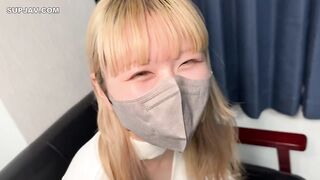 FC2PPV 4830452 【完全素人】押しに弱い×天然×超可愛い21歳♡締まりが良すぎるキツマンに生チン挿入されて何度もガチイキ♡レビュー特典有り jav