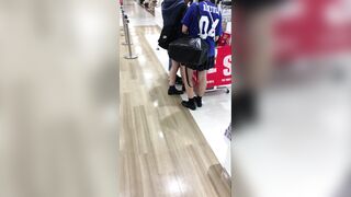 #55◆4KJK トリプレットパンチラ ◆ voyeur jp