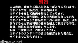 10人の排●シーンを上から拝見 voyeur jp