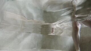 《公●施設露天風呂♯2》I県私立女子校（⑤～⑧カメ）《英検セミナー合宿》《64分》 voyeur jp (1)